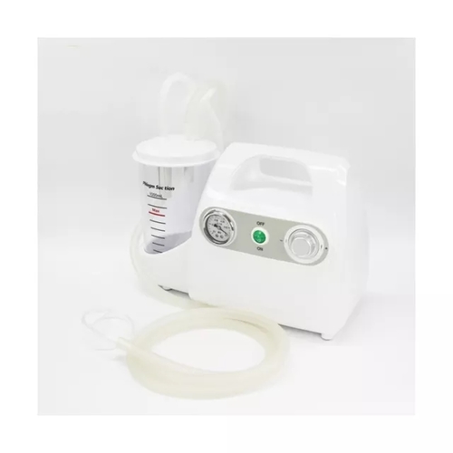 Sputum suction and airway cleaning device
