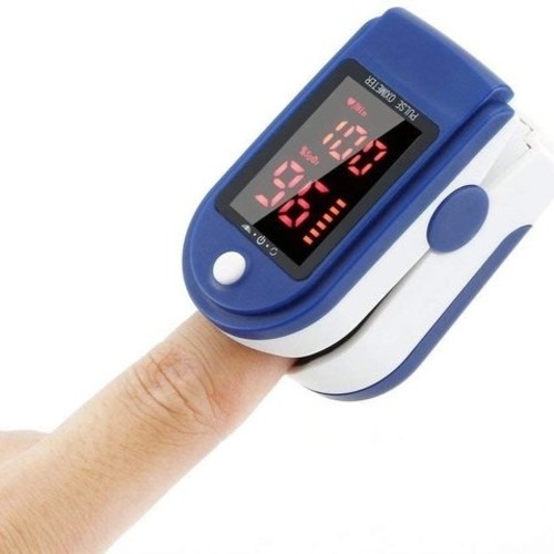 Medical Tech General Trading - A device for measuring the percentage of oxygen in the blood and the number of pulses