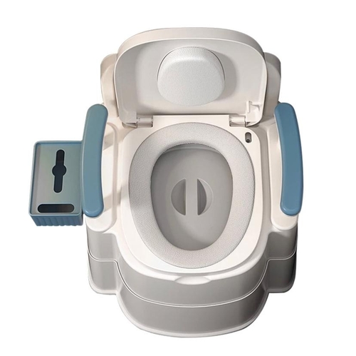 portable toilet
