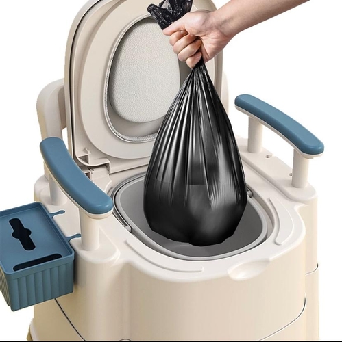 portable toilet