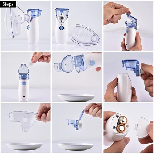 mesh nebulizer