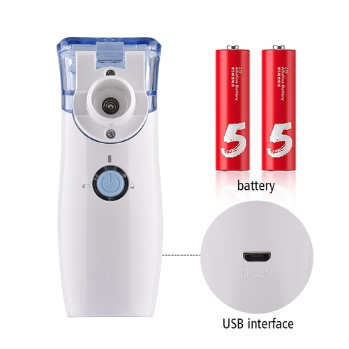 mesh nebulizer