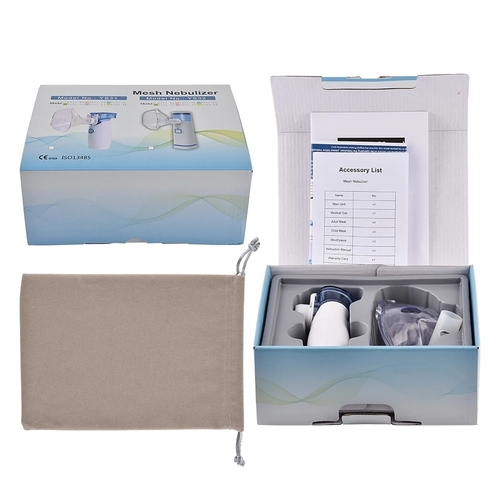 mesh nebulizer