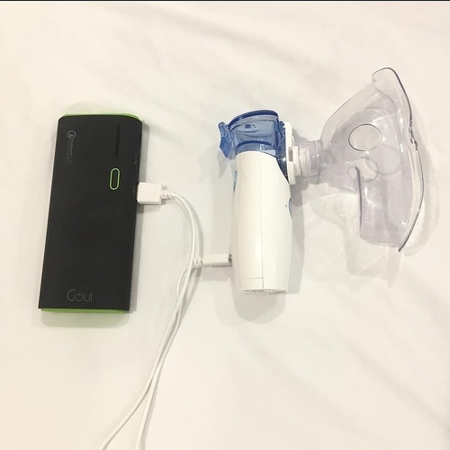 mesh nebulizer