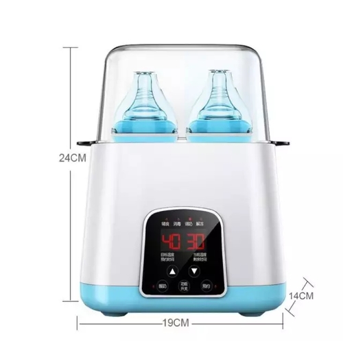 Warmer for baby milk and food