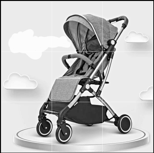 Medical Tech General Trading - Baby stroller