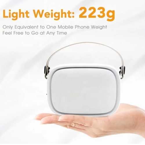 electric mask bag