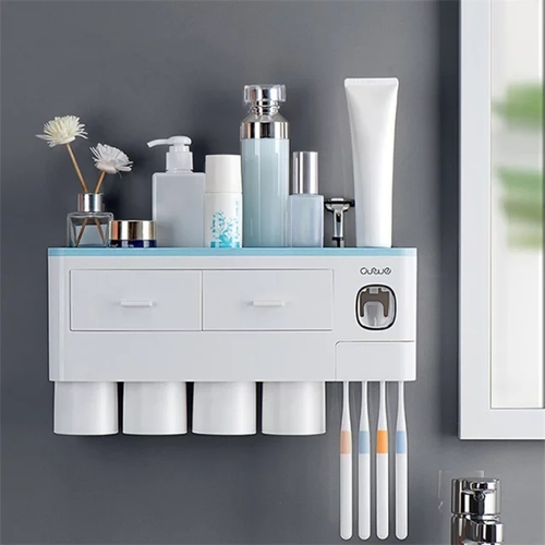 Medical Tech General Trading - Hanging shelf for the bathroom with multiple uses