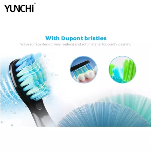 Toothbrush works with charging 5 systems