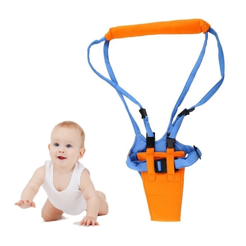 To teach a child to walk with ease