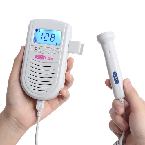 Medical Tech General Trading - The fetal heart rate device is safe because it is an amplifier for sound only, easy to use