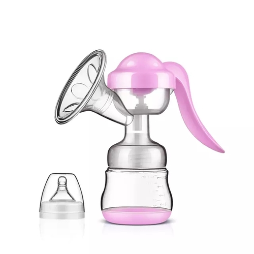 Medical Tech General Trading - Manual breast milk suction device