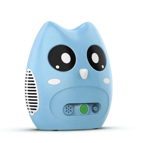 Medical Tech General Trading - Nebulaers Compressor 3D cat for kid