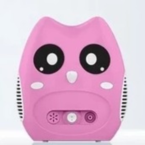 Nebulaers Compressor 3D cat for kid