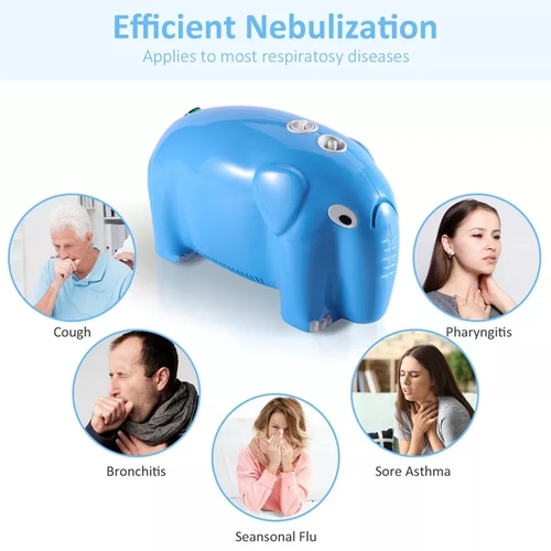 An elephant anthropomorphic animal mask for children