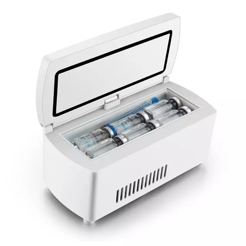 Medical Tech General Trading - Portable charging refrigerator for needles and medicines