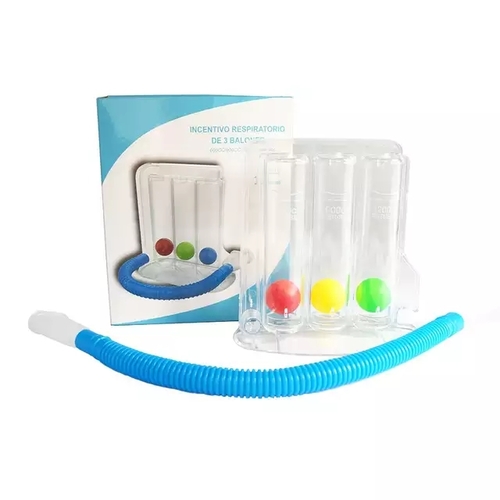 Lung breathing apparatus