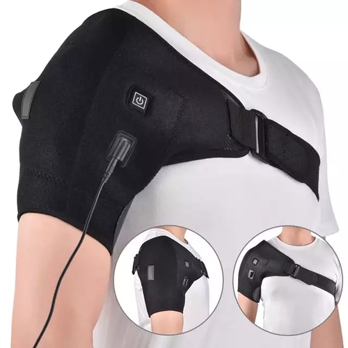 Thermal belt for shoulder pain