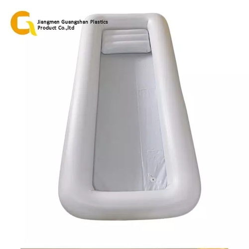 Bathtub for the elderly and the handicapped