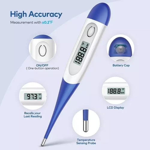 Medical Tech General Trading - thermometer