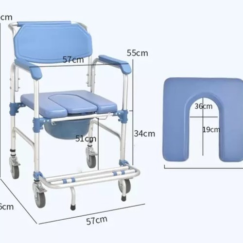 portable toilet seat