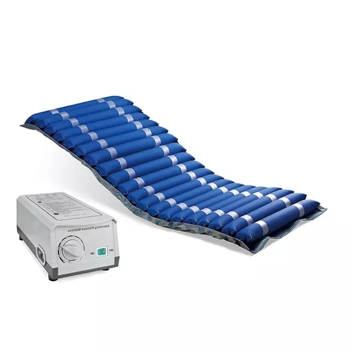 Medical Tech General Trading - Air mattress with pump for bedridden