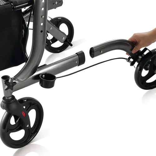 4 tires treadmill