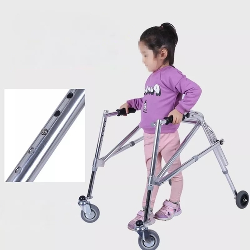 Medical Tech General Trading - 4 tier baby walker