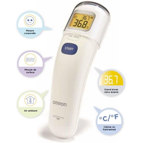 Medical Tech General Trading - amron thermometer