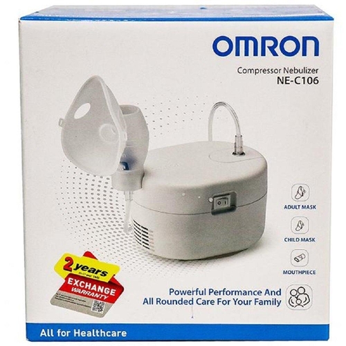 Medical Tech General Trading - nebulizer mask omron c106