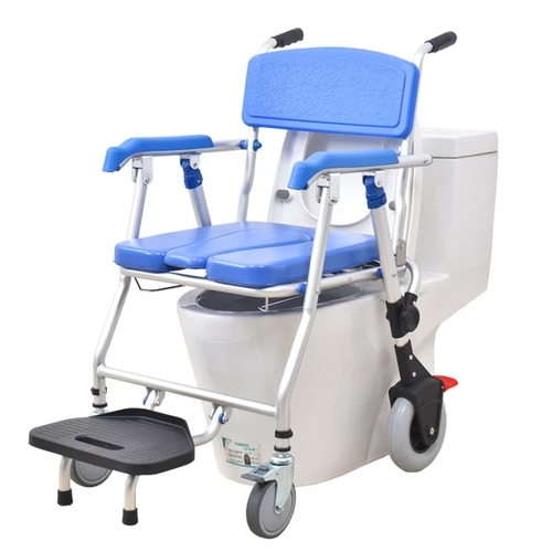 Medical Tech General Trading - Portable folding bath chair