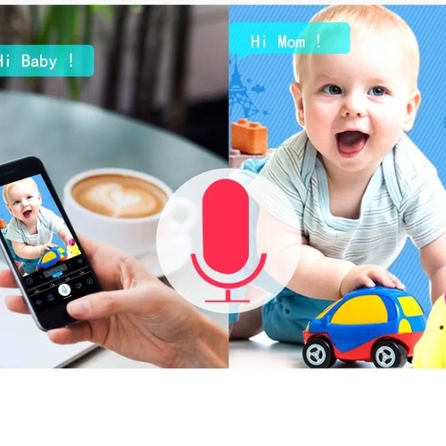 baby monitor camera
