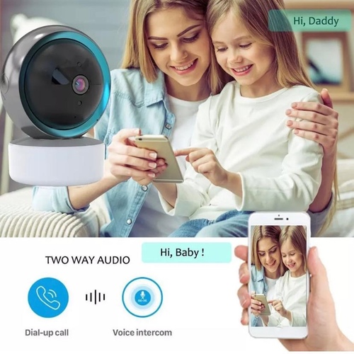 baby monitor camera