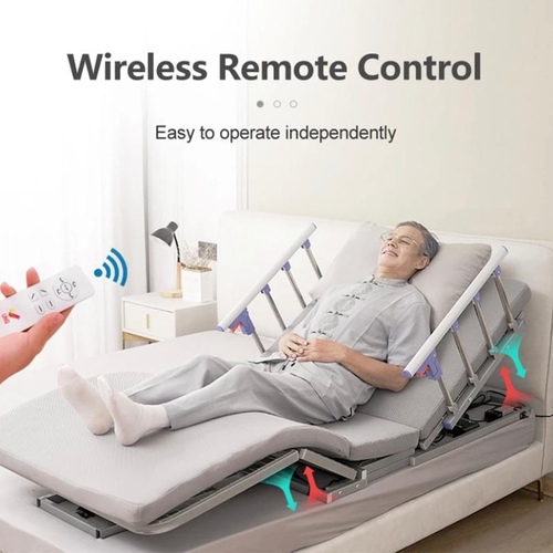 Medical Tech General Trading - electric bed