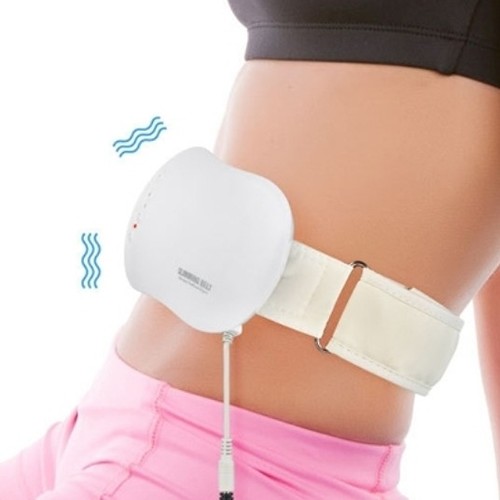 Medical Tech General Trading - Electric slimming belt vibration fat burning