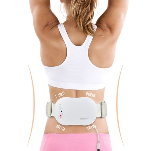 Electric slimming belt vibration fat burning
