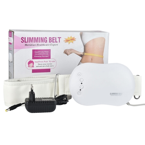 Electric slimming belt vibration fat burning