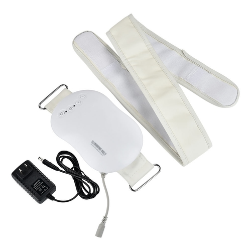 Electric slimming belt vibration fat burning