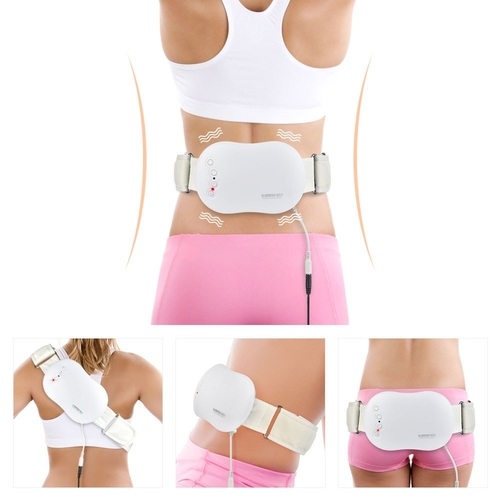 Electric slimming belt vibration fat burning