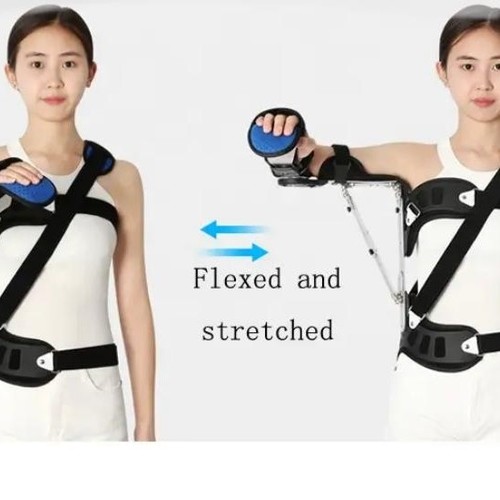 Hand and body support