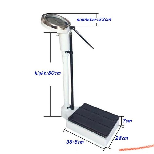 Medical Tech General Trading - Weight and height measuring device