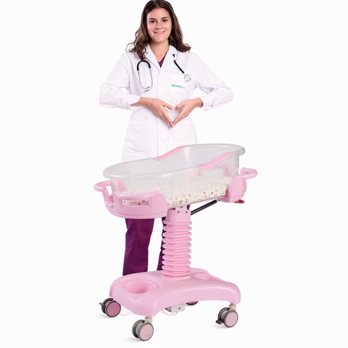 Medical Tech General Trading - Trolley for newborns