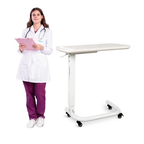 Medical Tech General Trading - Mobile medical table for the bed