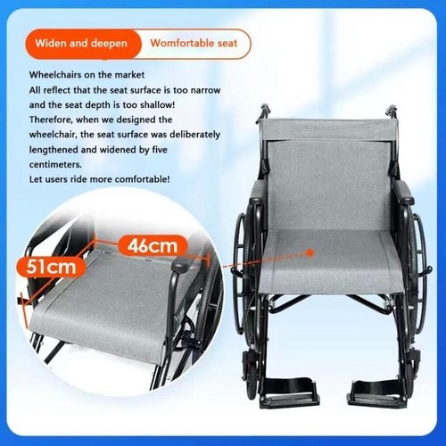 Medical Tech General Trading - Manual chair