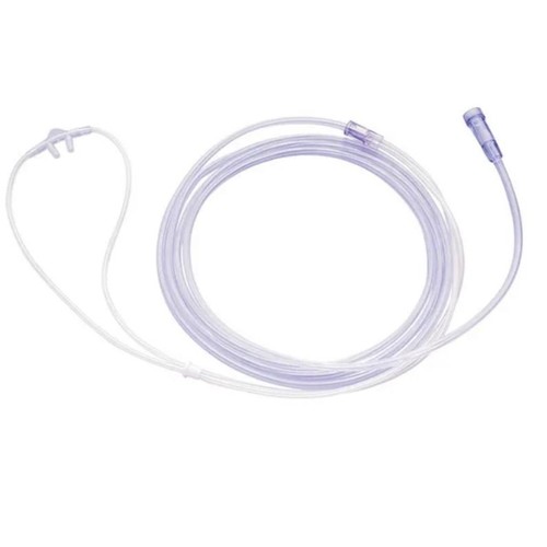 Medical Tech General Trading - Flexible oxygen tube, 2 meters, administered through the nose