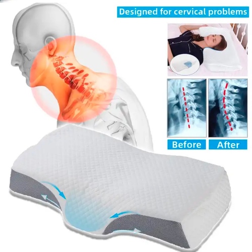Comfortable pillow for sleeping