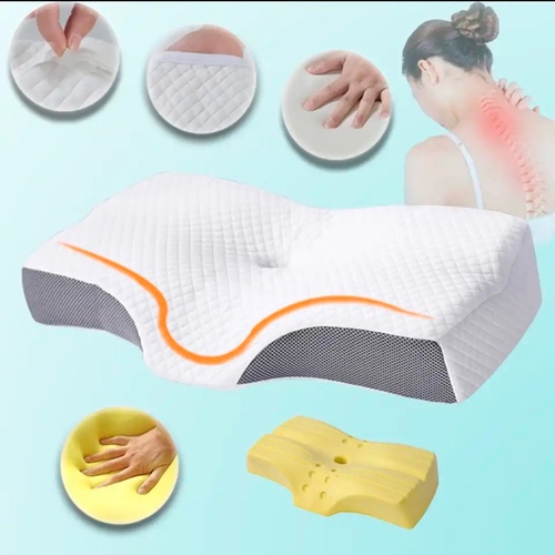 Comfortable pillow for sleeping