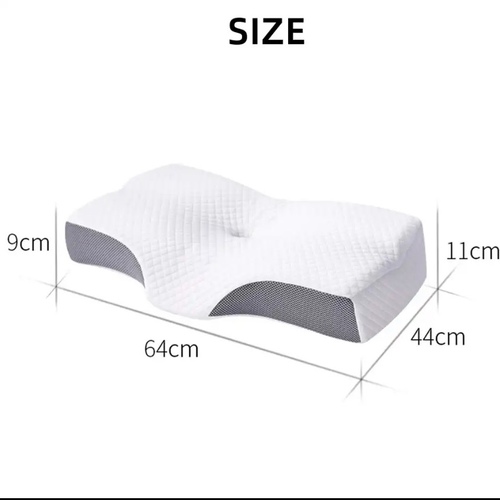 Comfortable pillow for sleeping