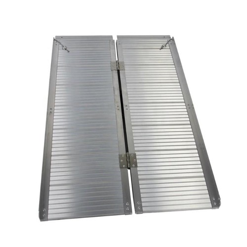 Heavy Duty Folding Wheelchair Ramp (153/70cm)