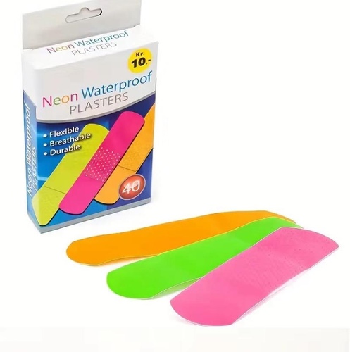 Medical Tech General Trading - Colorful bandage for kids